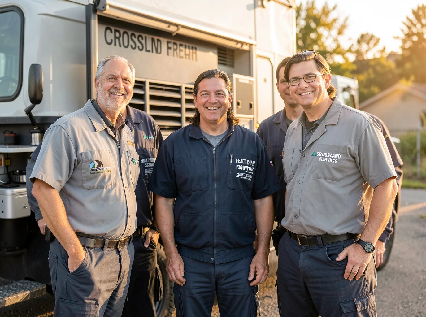 Heat Pump Installation company in Leeper, PA